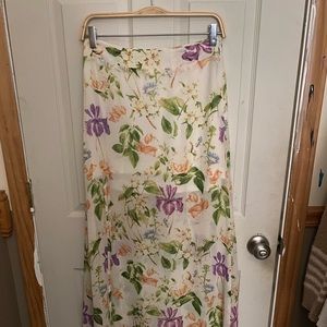 Show me your Mumu Maxi Skirt